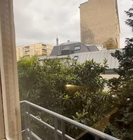 Trocadero Eiffel Tour - Refurbished Furnished Flat * Párizs
